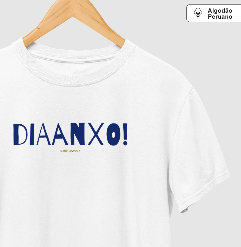 Camiseta Dianxo!