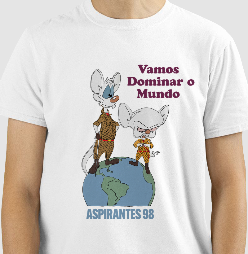 Releitura Pink e Cérebro 1998