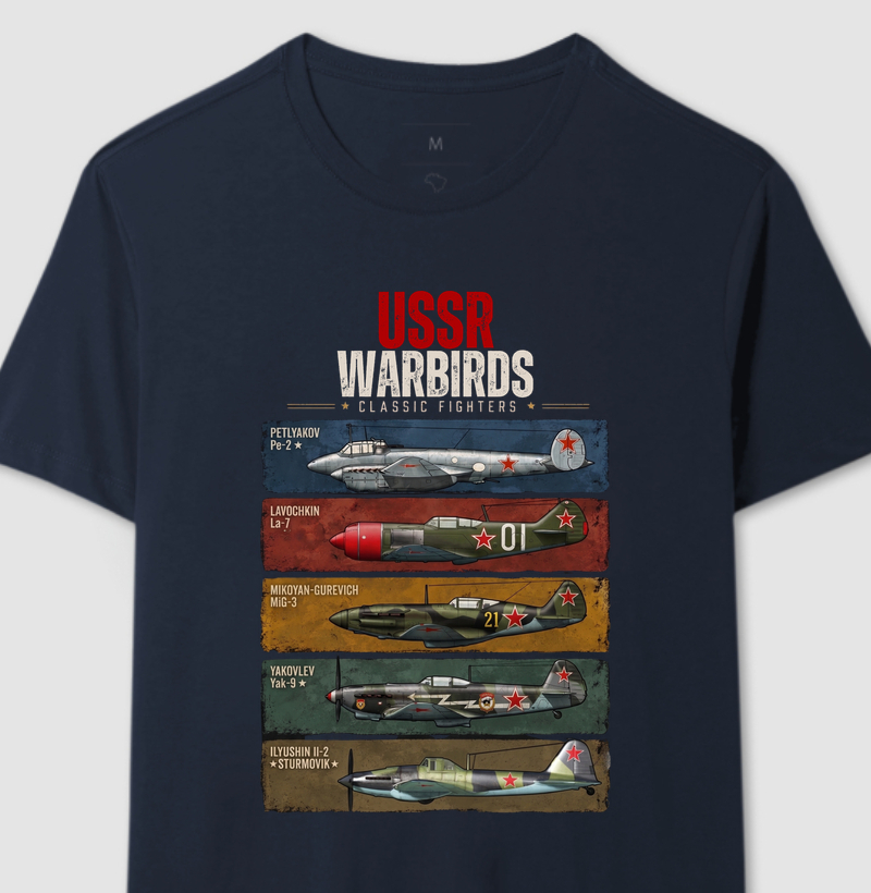 USRR Warbirds