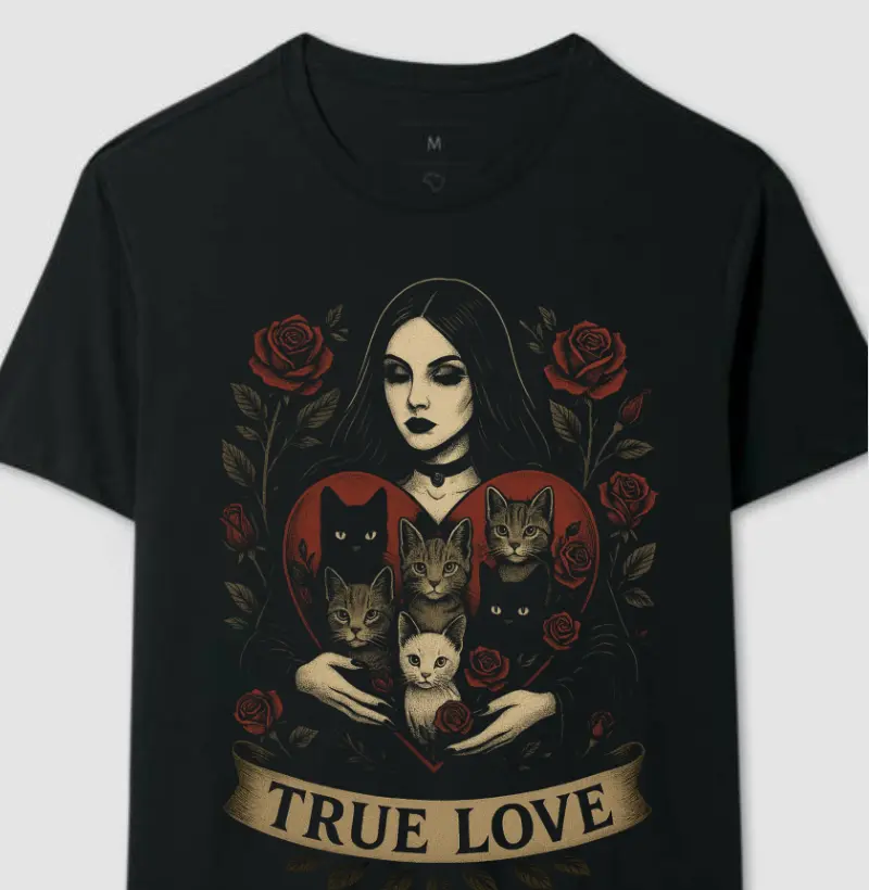 The Catmother’s Heart