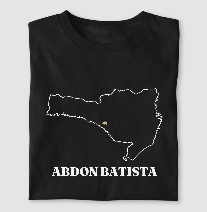 Abdon Batista | Traço SC