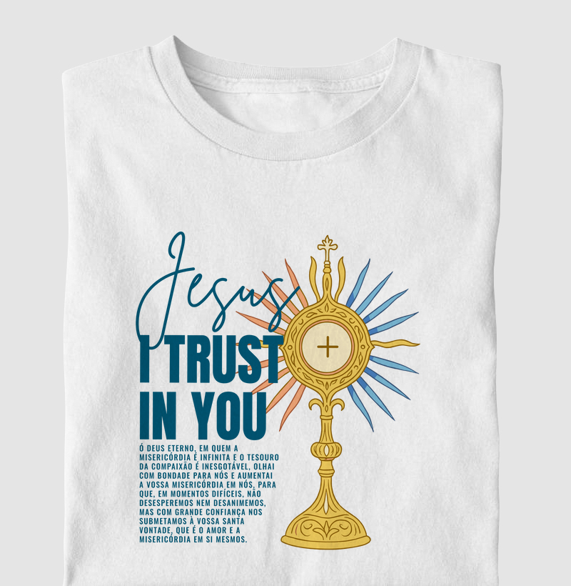 Jesus, I Trust in You