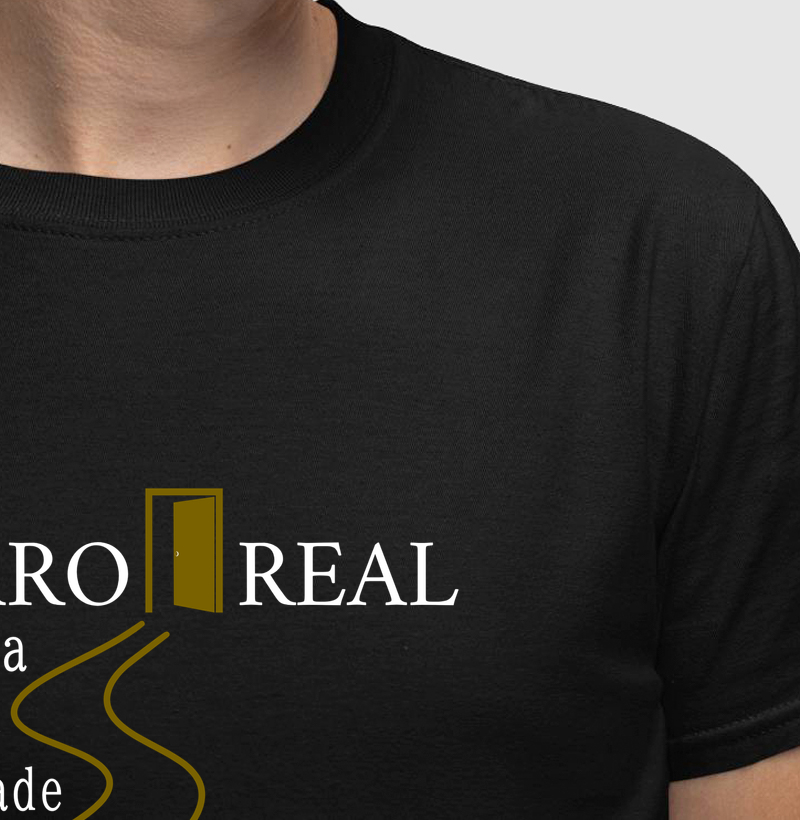 REALIZE EXPERIENCE – PREPARO REAL (Camiseta)