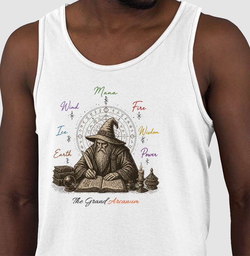 The Grand Arcanum