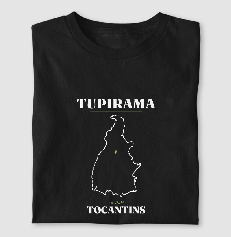 Tupirama | Legado TO