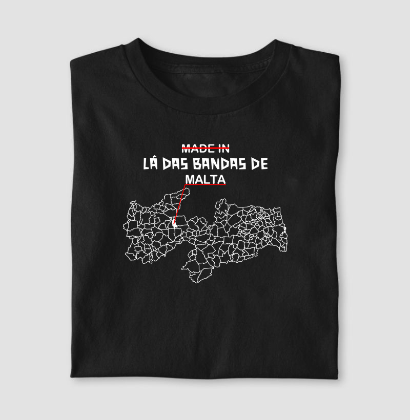 Malta (PB) | Lá das Bandas