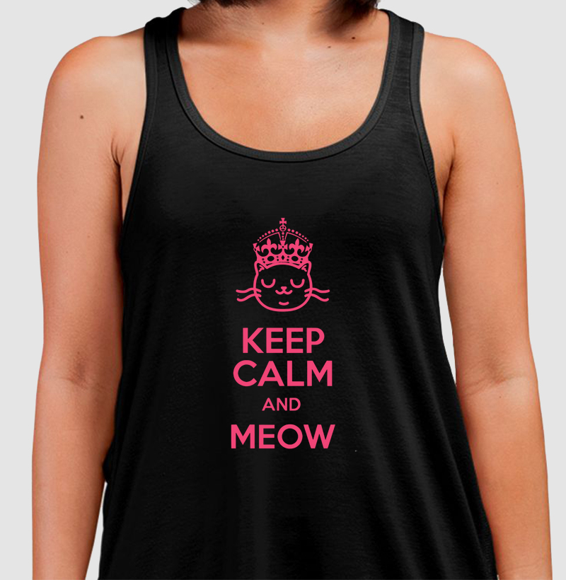Keep Calm and Meow