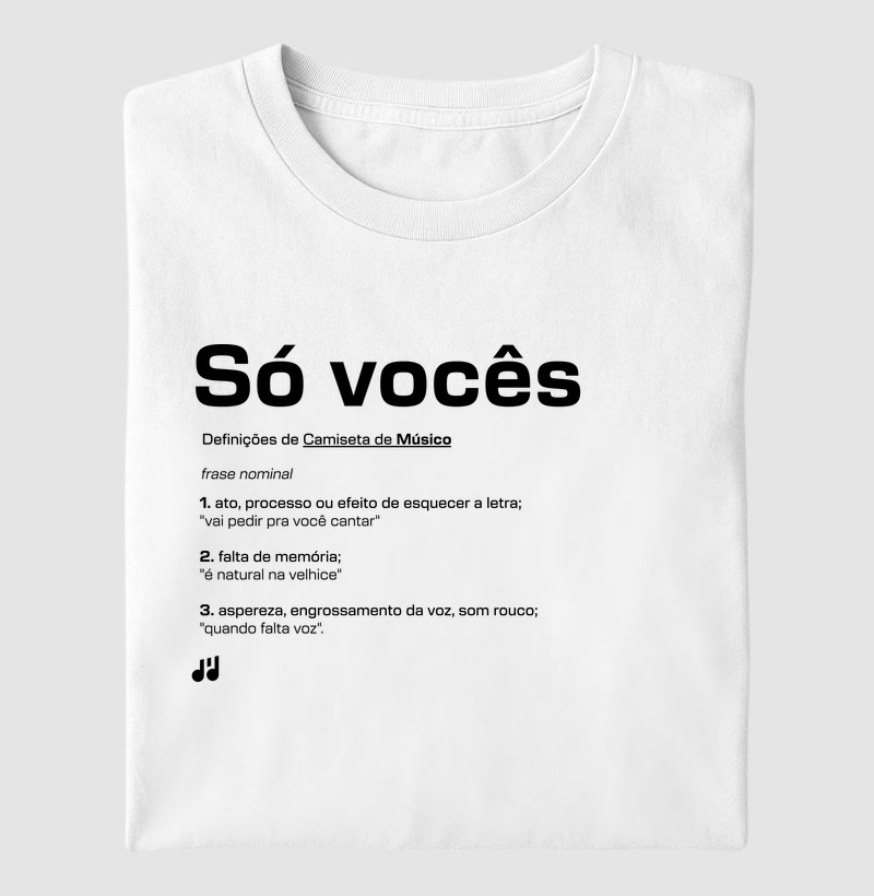 Só vocês