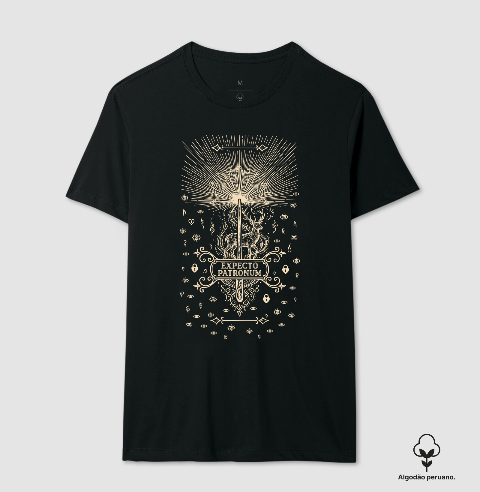 Expecto Patronum Místico
