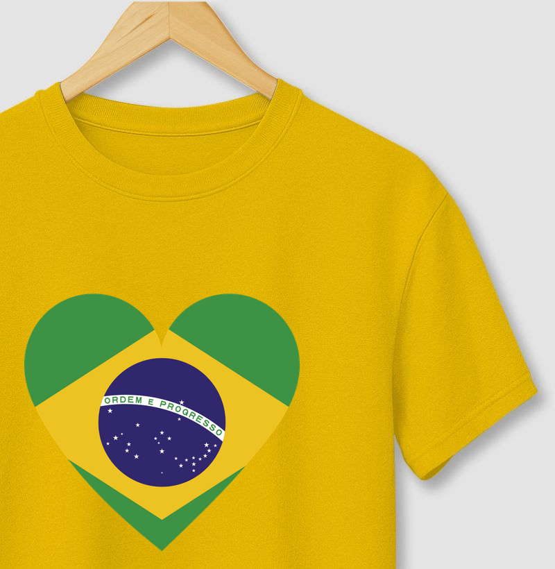 Amor pelo Brasil