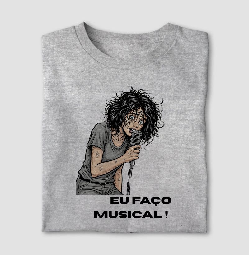 EU FAÇO MUSICAL !
