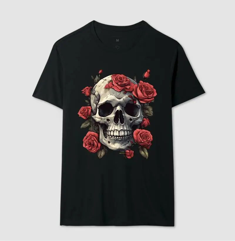Skull Roses 2