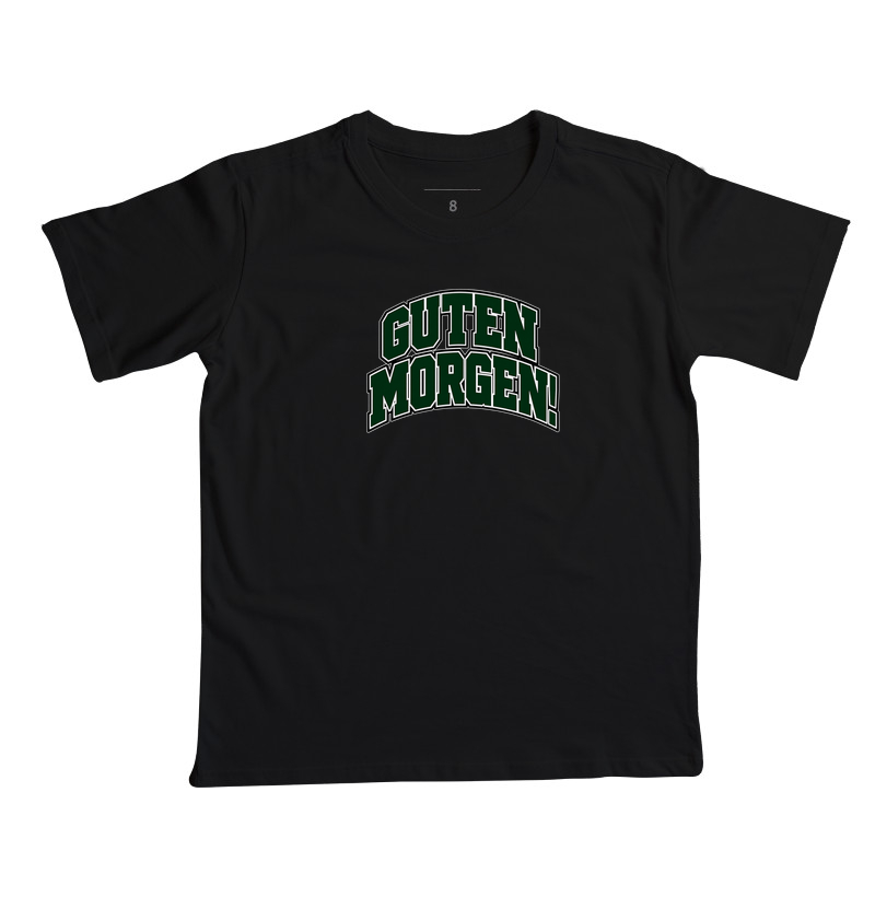 Guten Morgen! - Camiseta Infantil