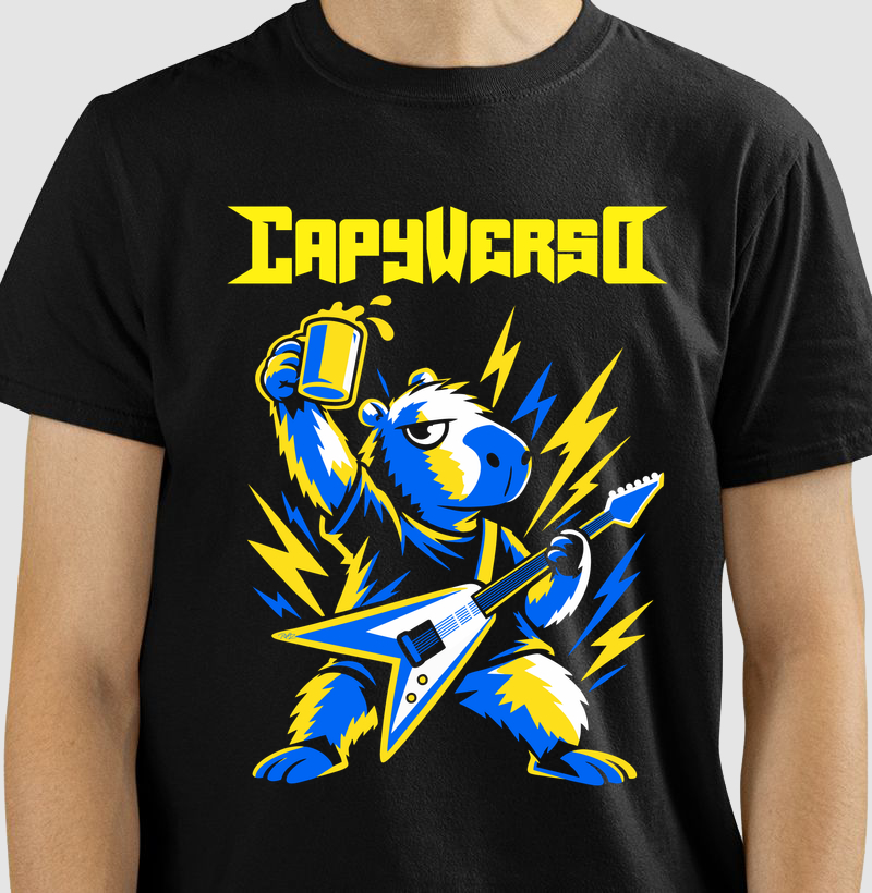 Capivara Metal