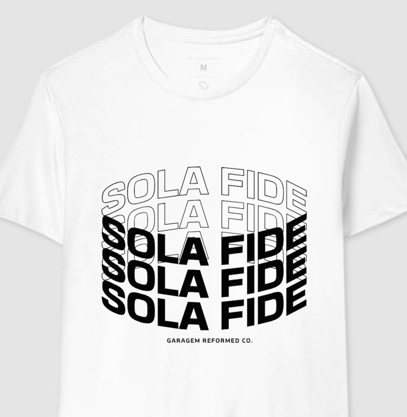 "Sola Fide Cubo"