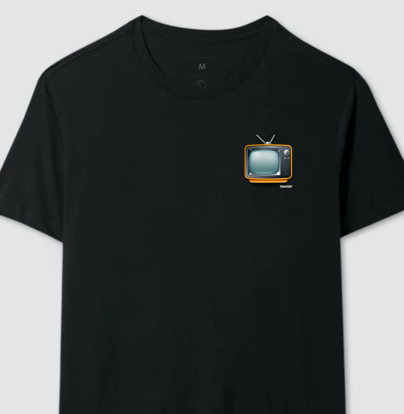 Camiseta TV