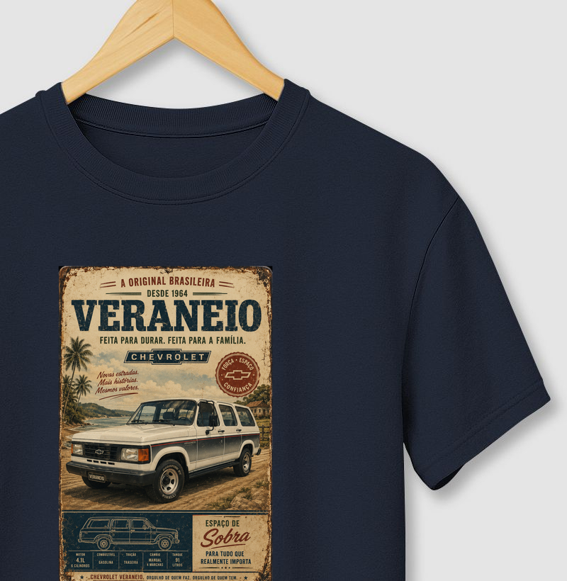 Veraneio - A original brasileira