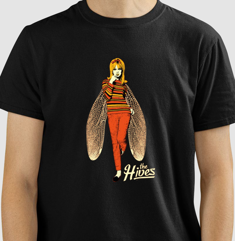 The Hives - Woman Fly