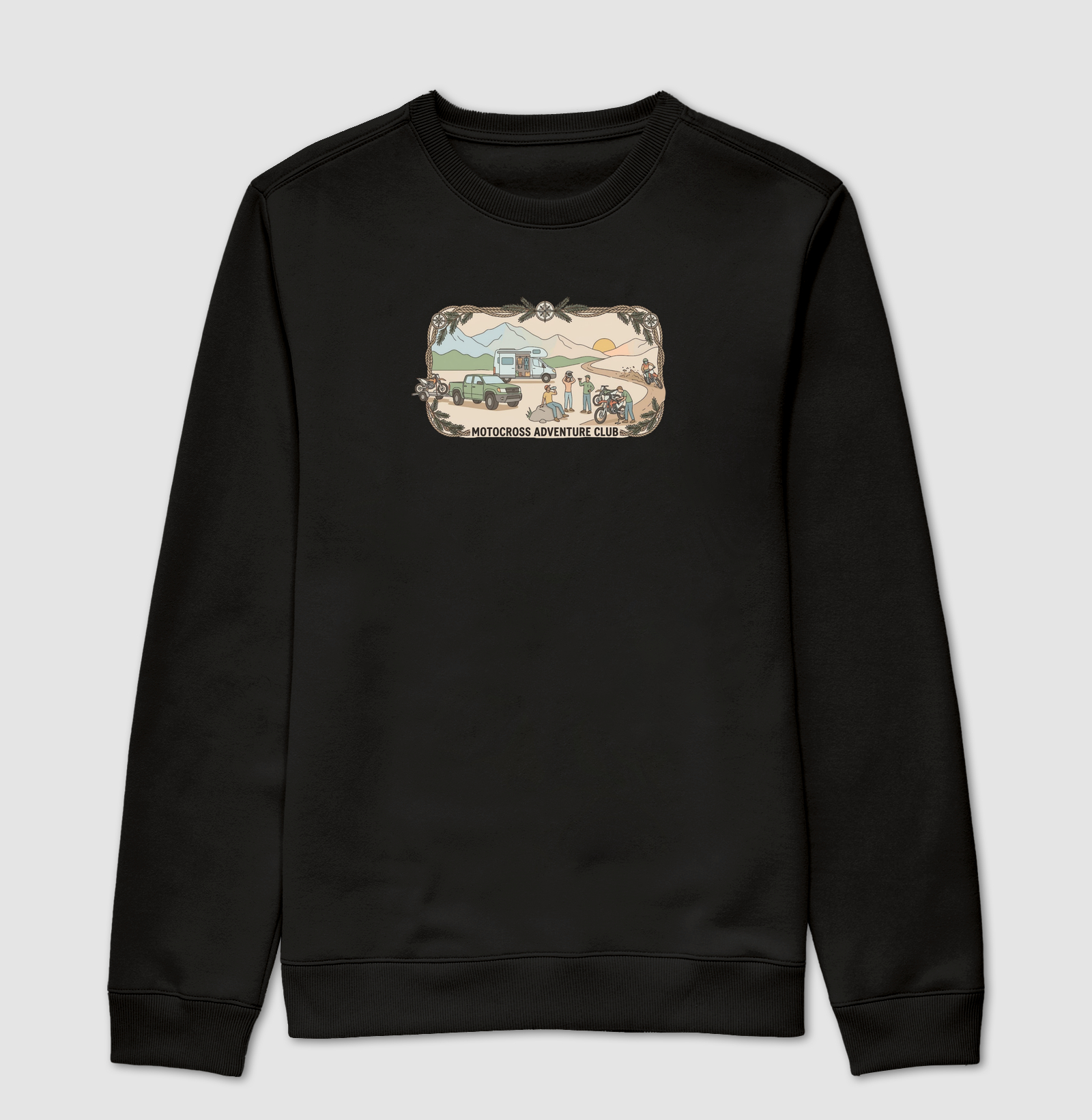 Motocross Adventure Club