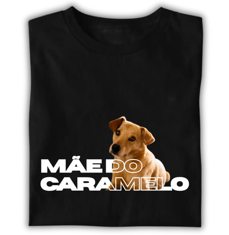 Mãe do caramelo 