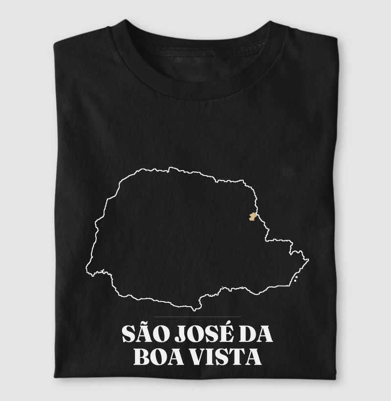 São José da Boa Vista | Traço PR