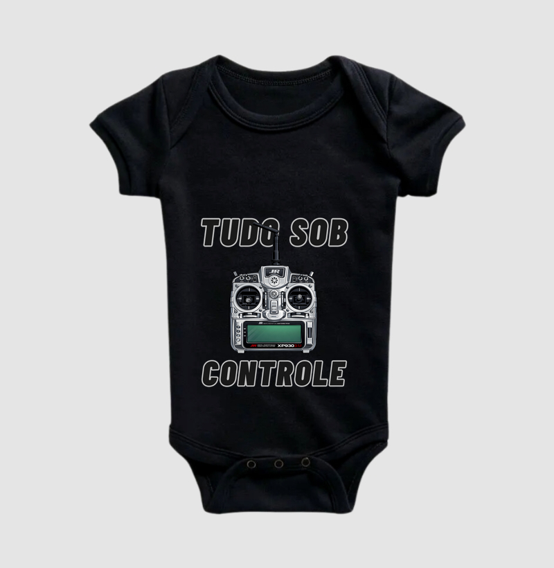Tudo sob controle