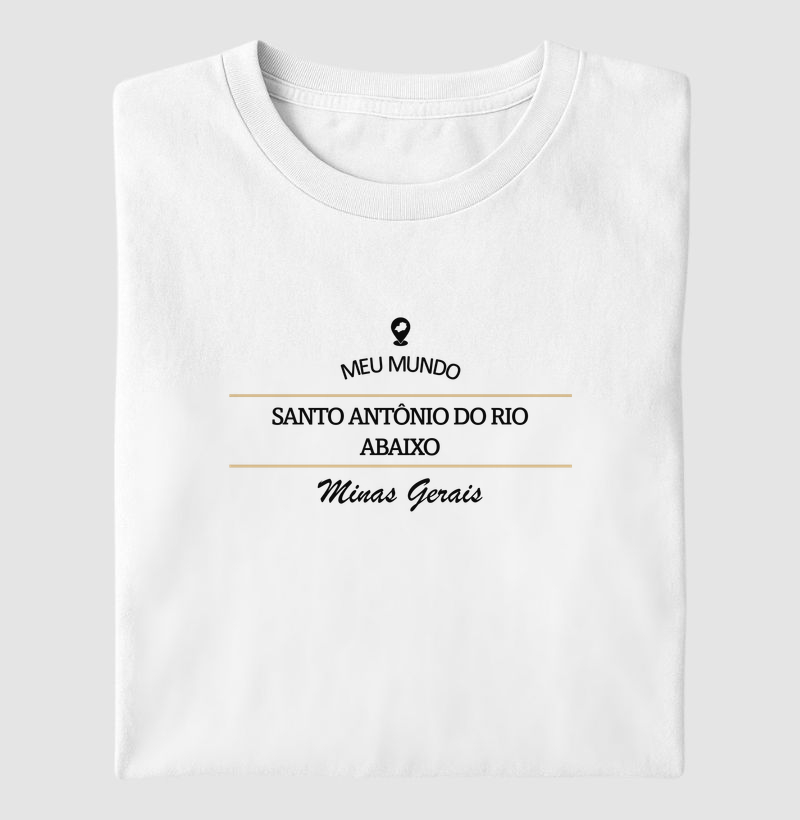 Santo Antônio do Rio Abaixo (MG) | Meu Mundo
