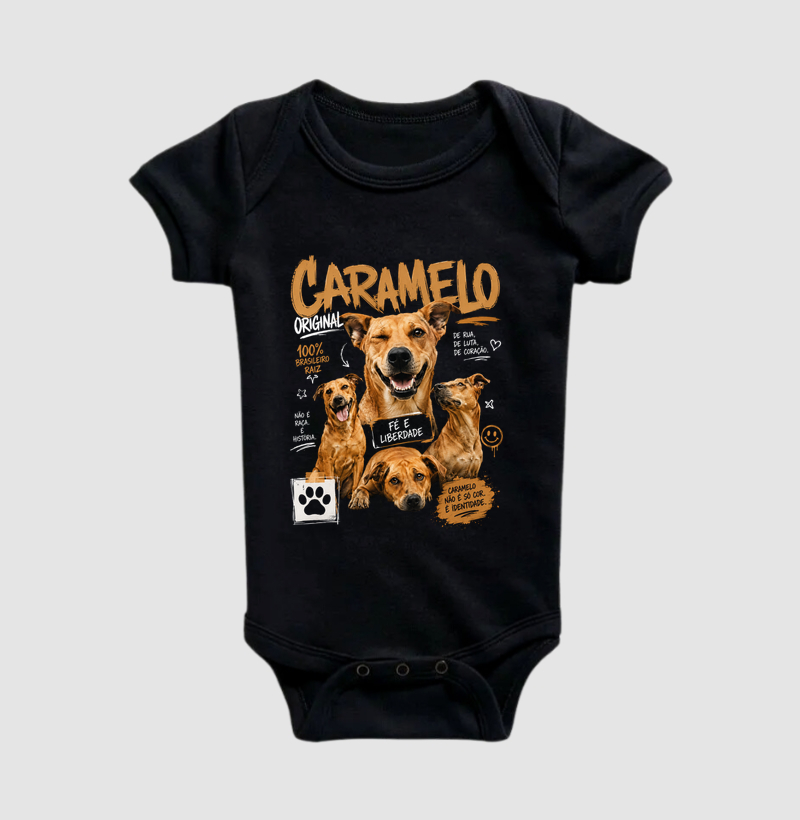 Caramelo - Identidade Brasileira
