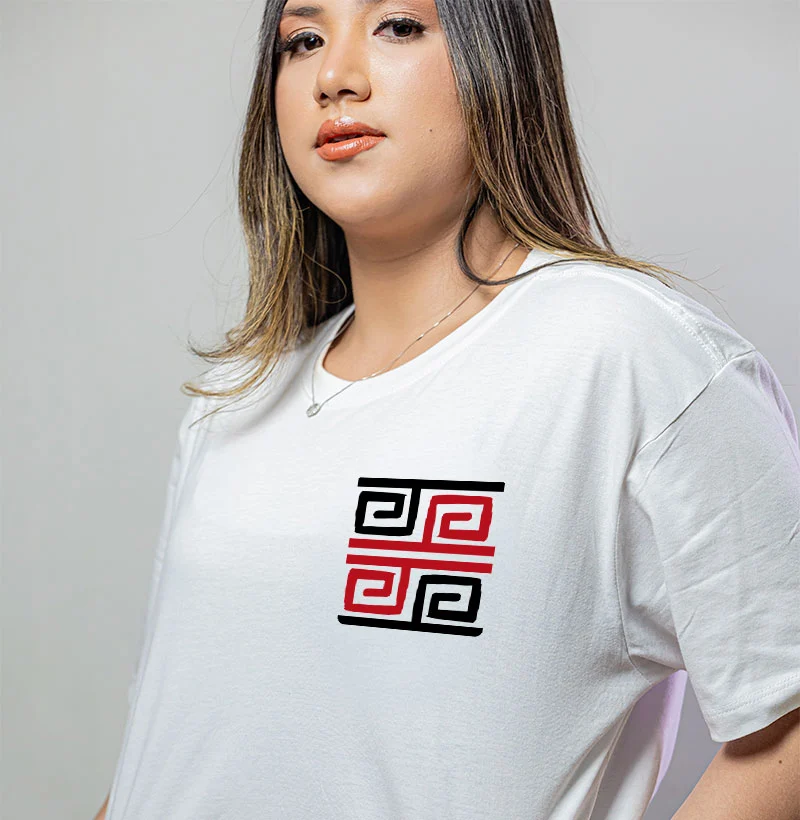Camiseta Marajoara
