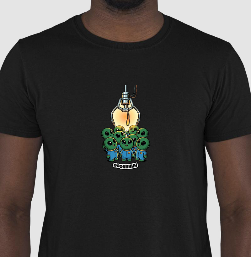 Camiseta O Transe