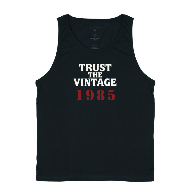 Trust the Vintage