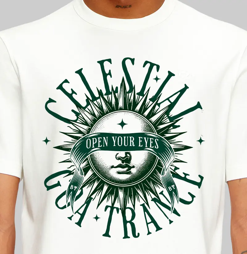 CELESTIAL GOA TRANCE