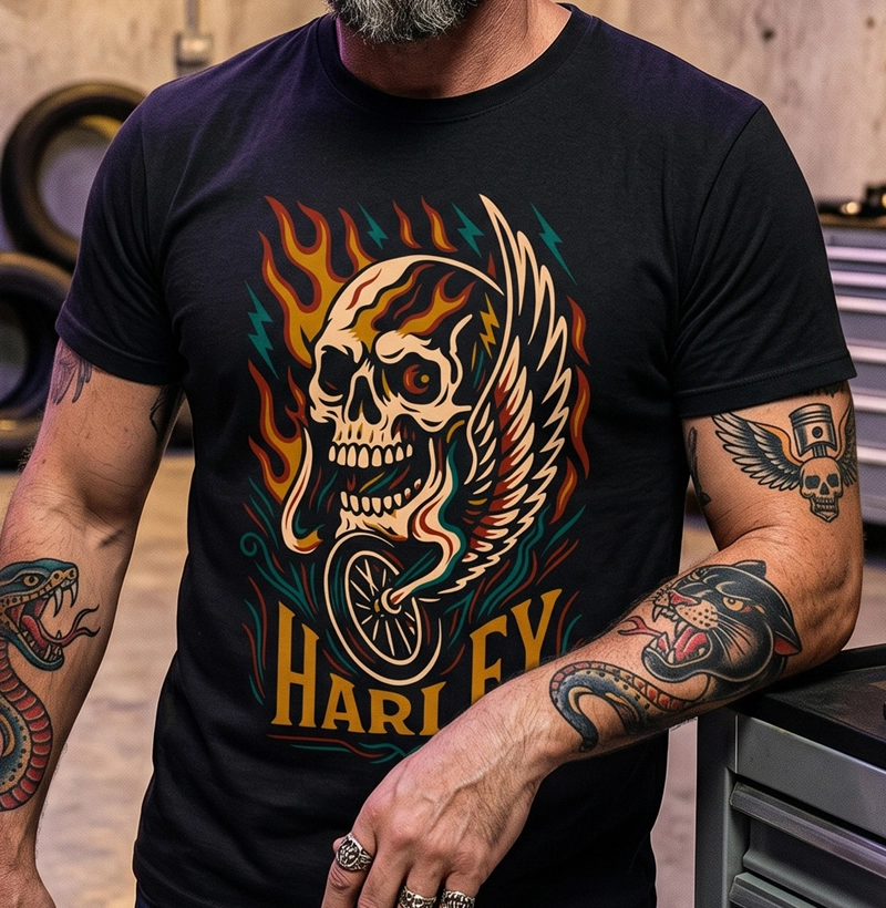 Harley 01