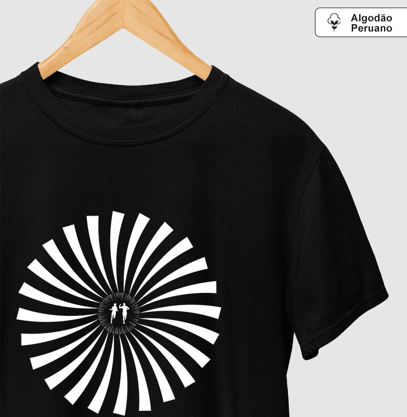 Circular - Camiseta Algodão Peruano