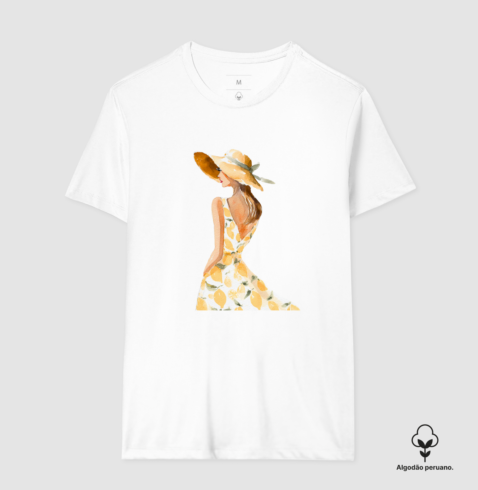 camiseta feminina girl