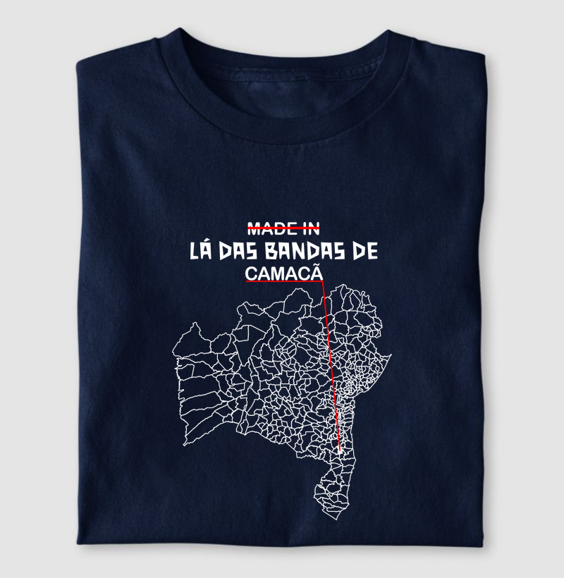 Camacã (BA) | Lá das Bandas