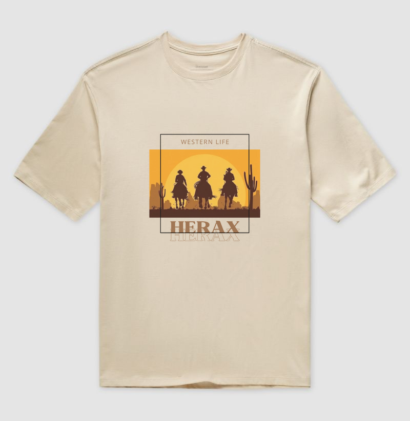 Camiseta OVER - 0004