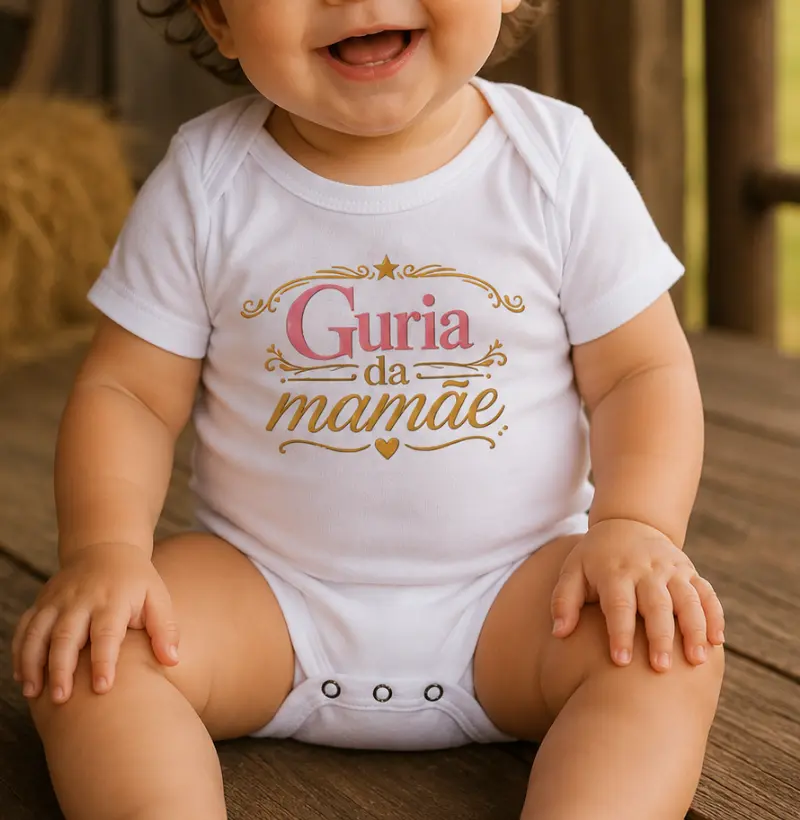 Guria da mamãe