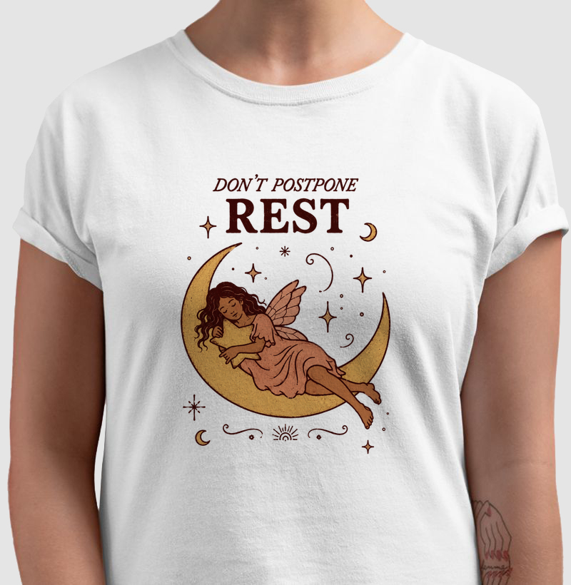 Don't Postpone Rest