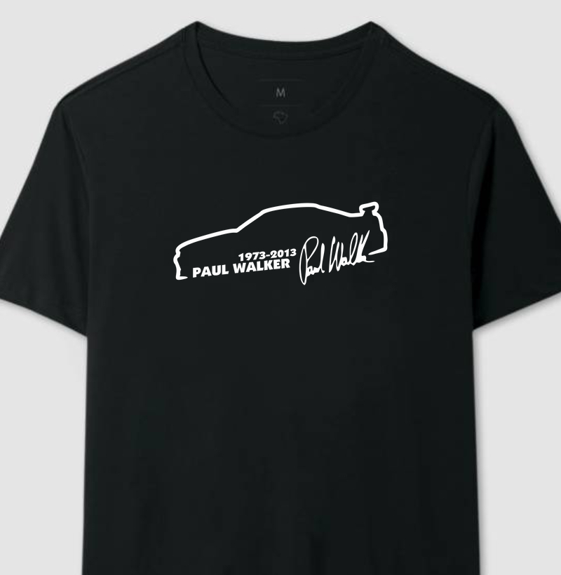 Homenagem a Paul walker