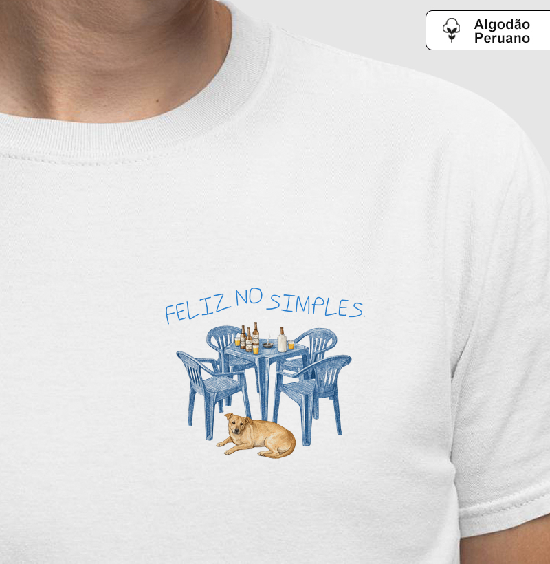 Feliz no Simples Raiz