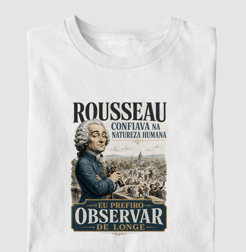 Filosofia de Rousseau