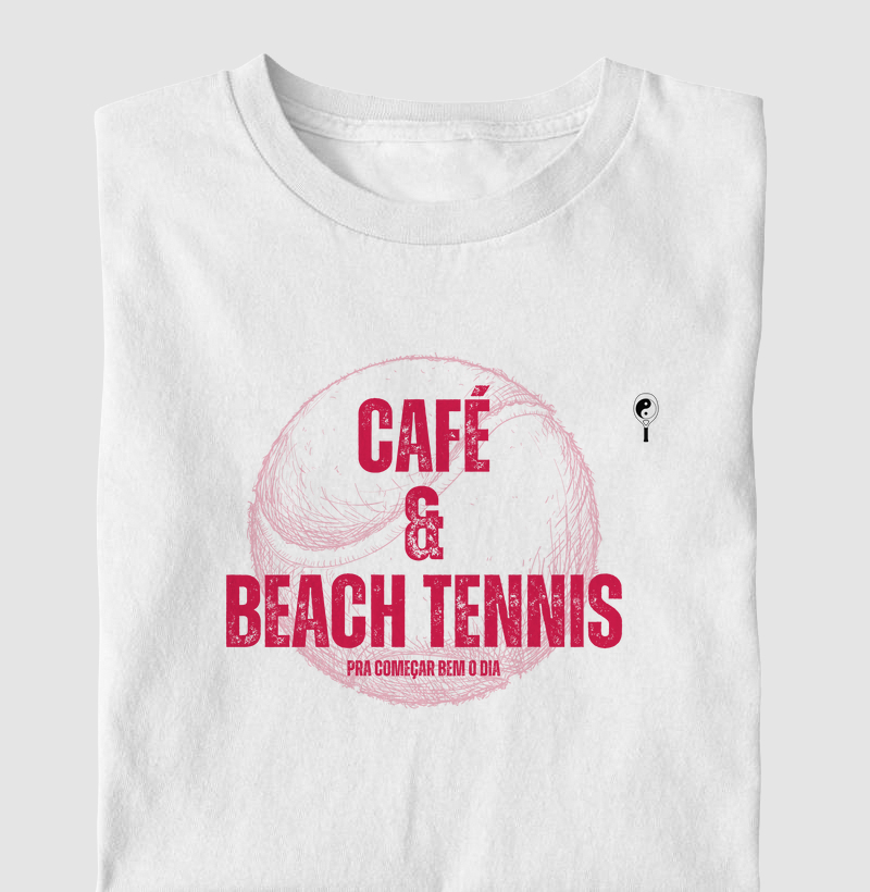 Café & Beach Tennis Pra Começar Bem o Dia
