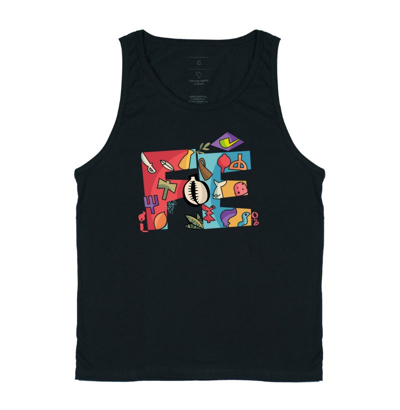 PRA QUEM TEM FÉ regata