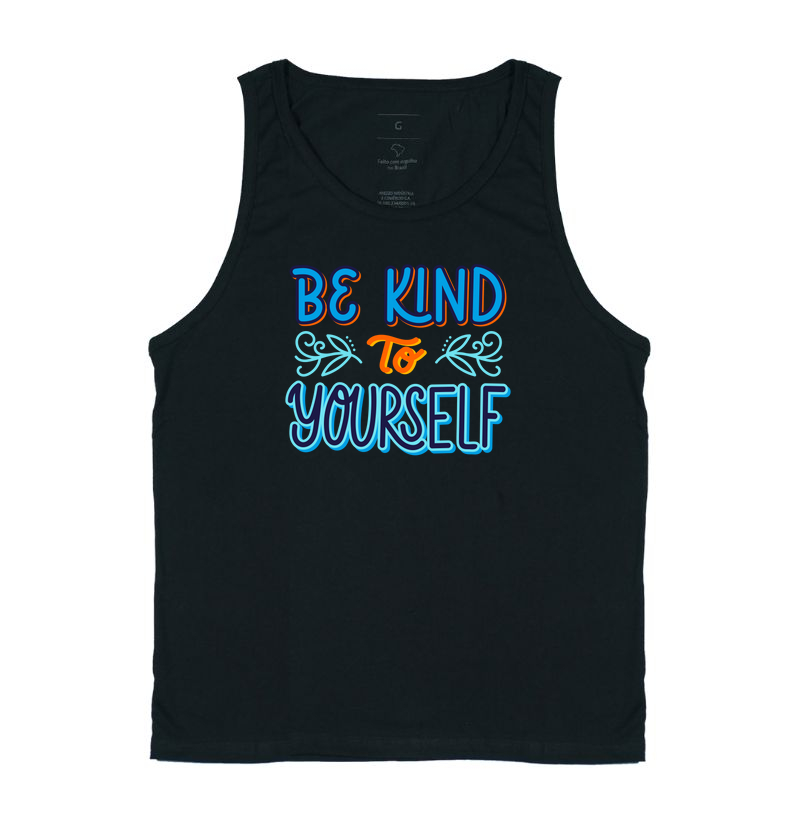 Be kind to yourself