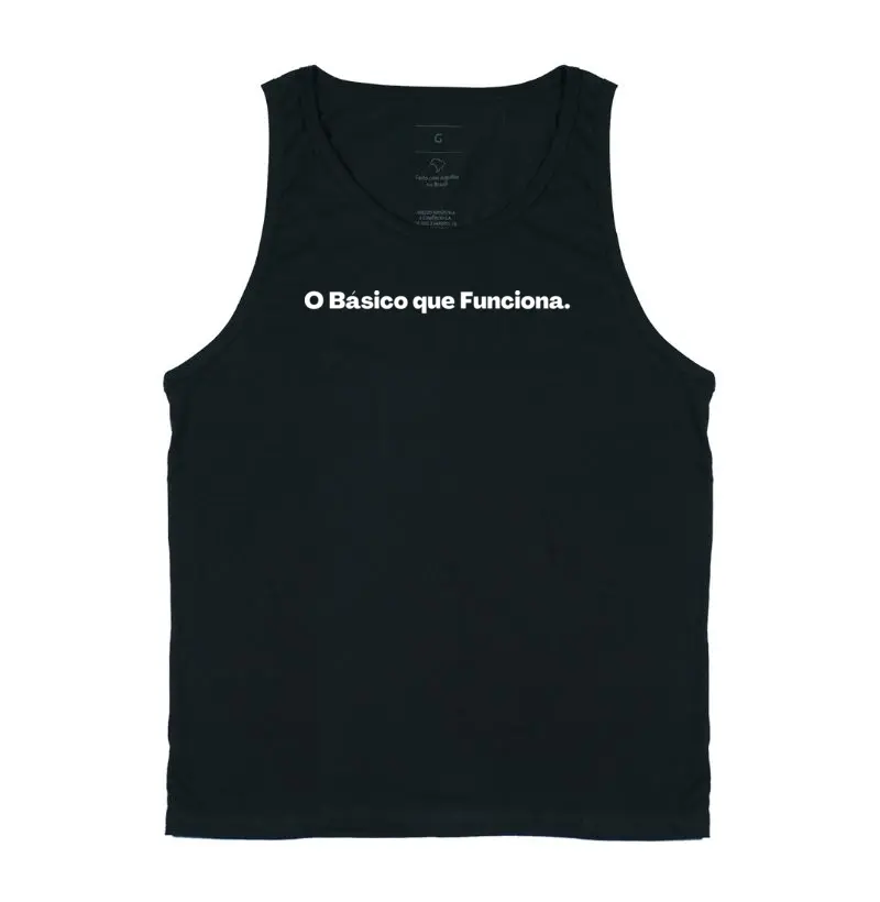 Regata O Básico que Funciona