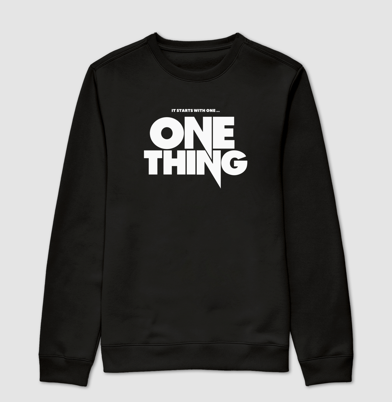 ONE THING