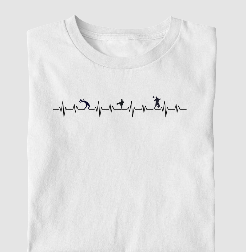 Batimento cardíaco de um apaixonado por FTV