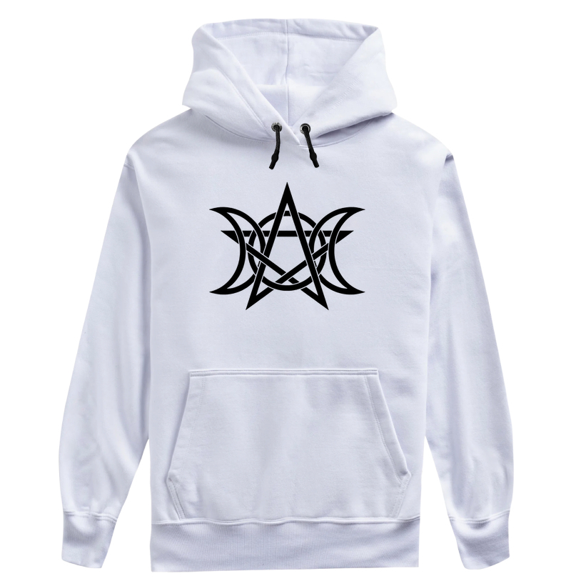 Tríade lunar & Pentagrama