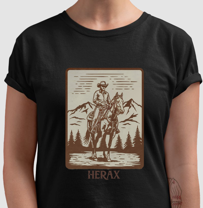 Camiseta HERAX - CM0113